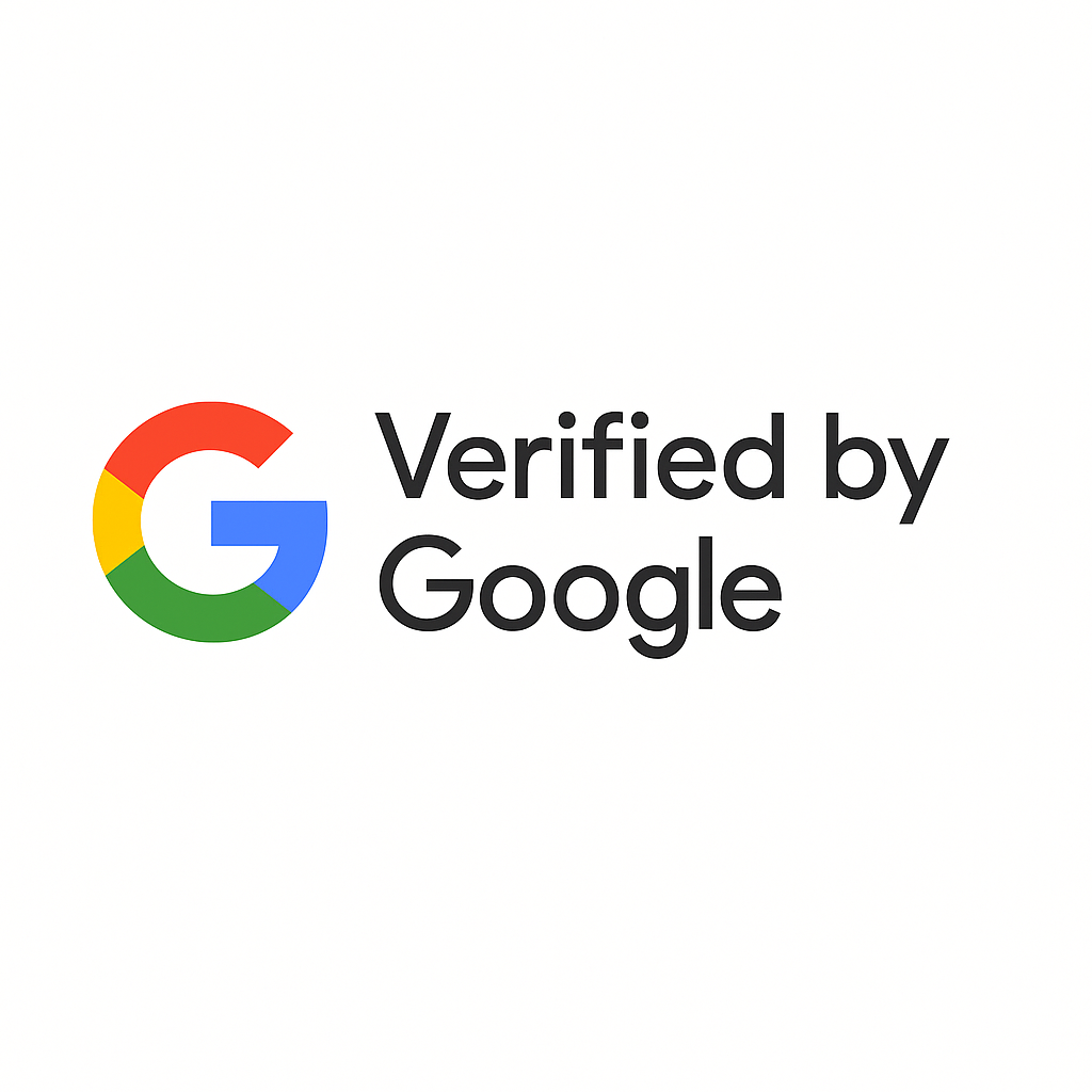 OAuth verified by Google